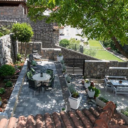 Apartman Rubinic Ичичи Экстерьер фото