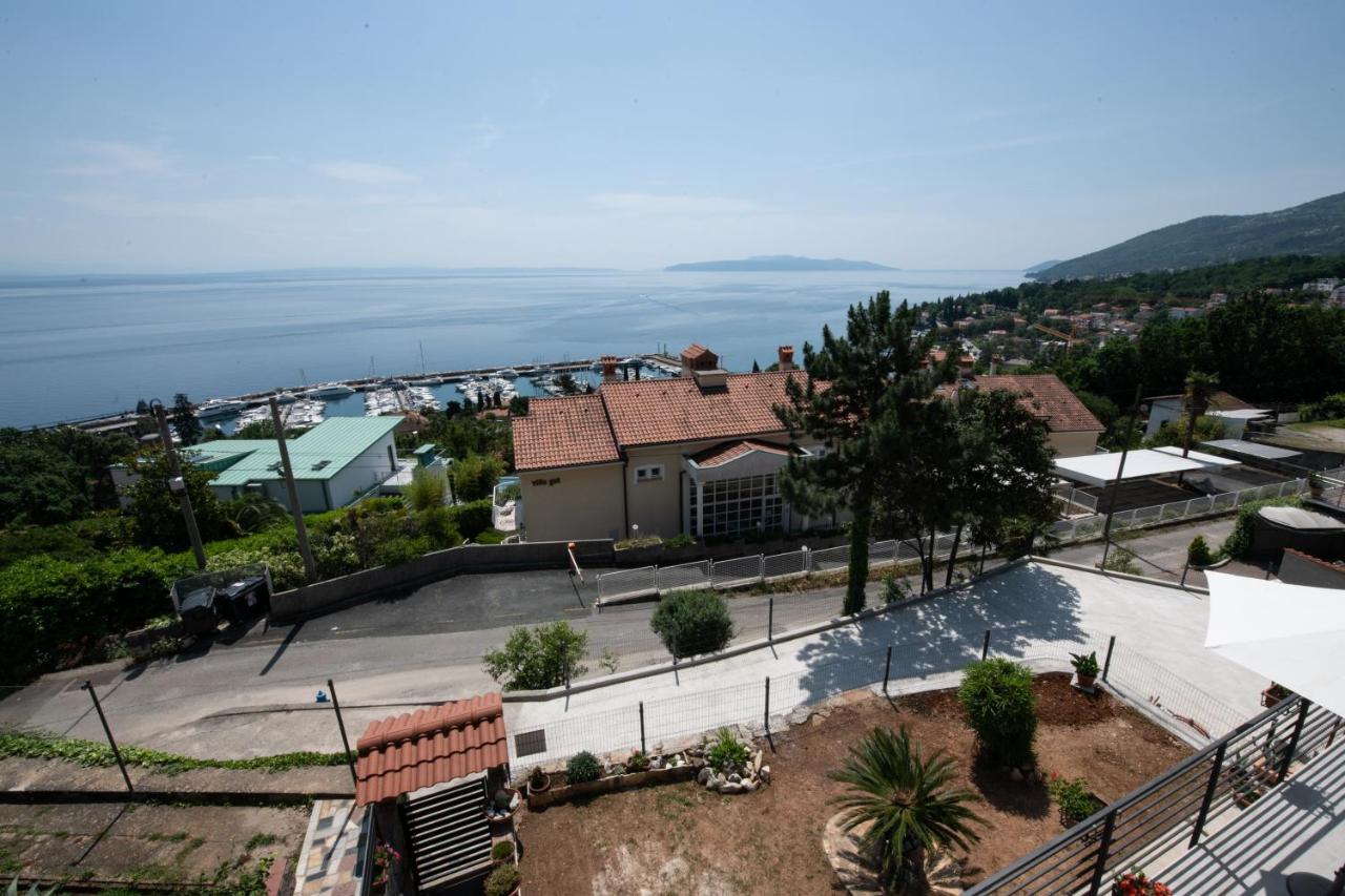 Apartman Rubinic Ичичи Экстерьер фото