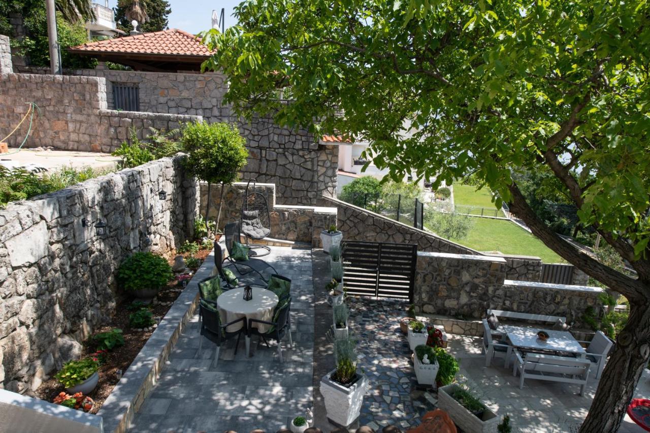 Apartman Rubinic Ичичи Экстерьер фото