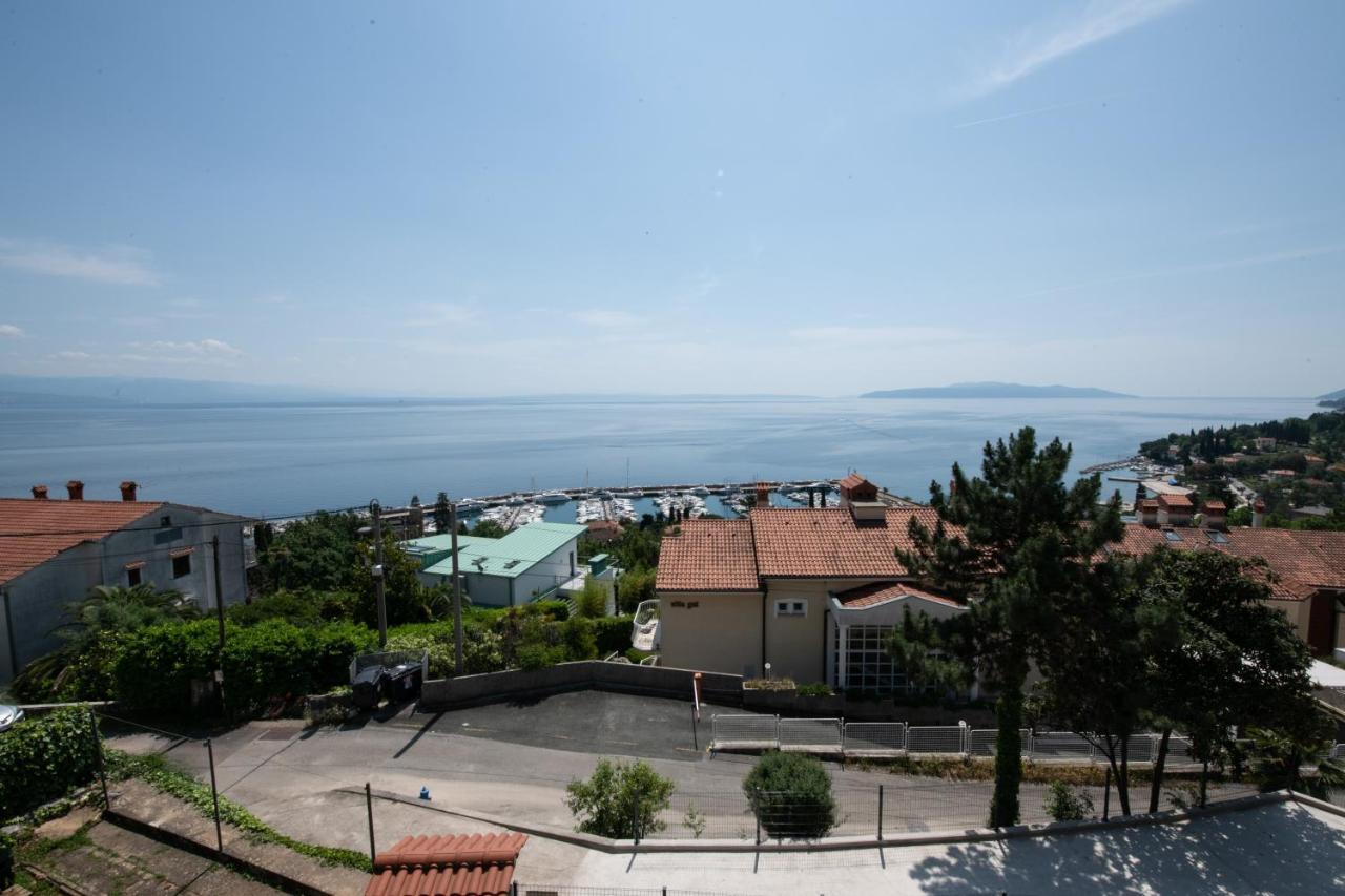 Apartman Rubinic Ичичи Экстерьер фото