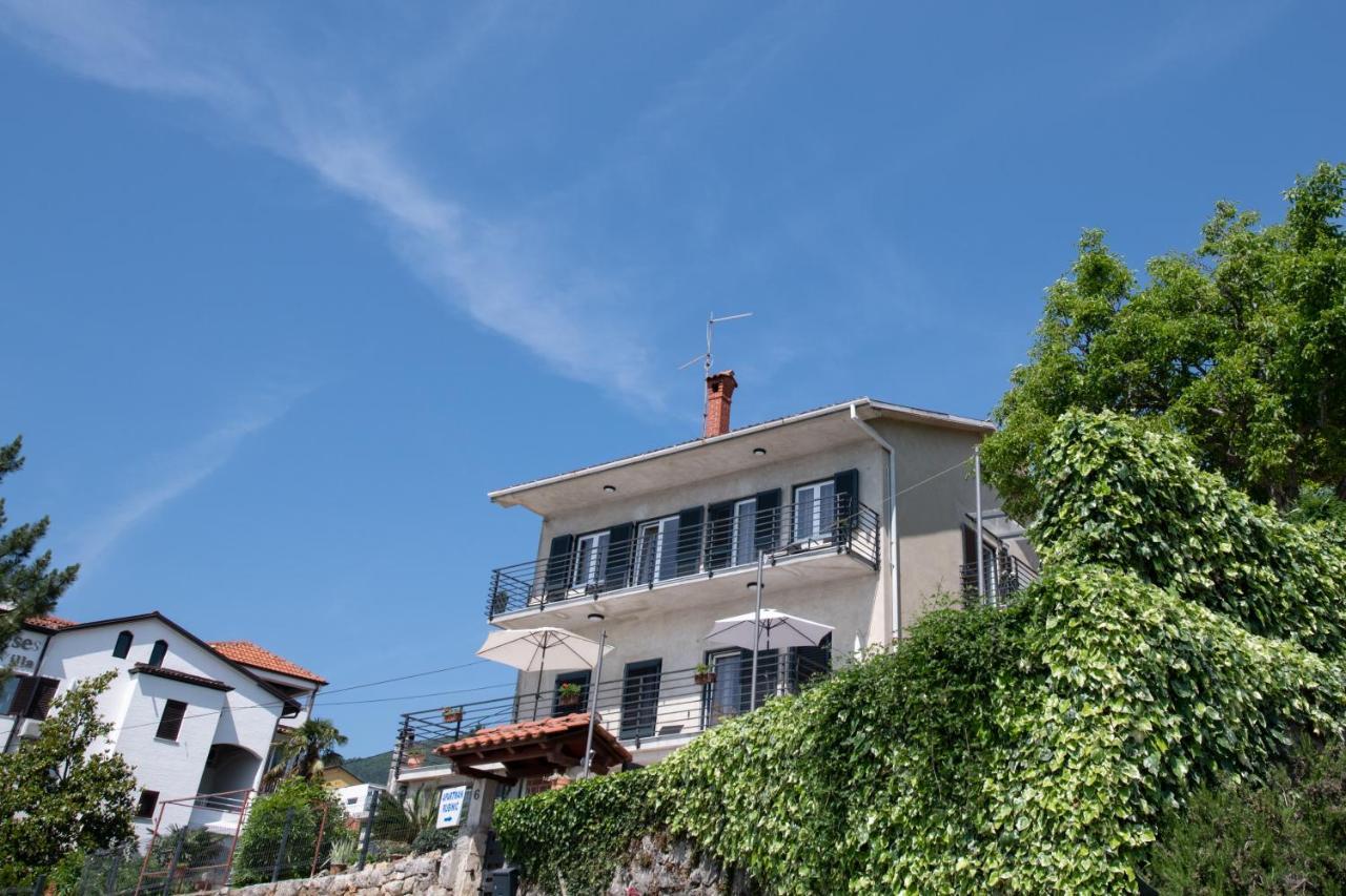 Apartman Rubinic Ичичи Экстерьер фото