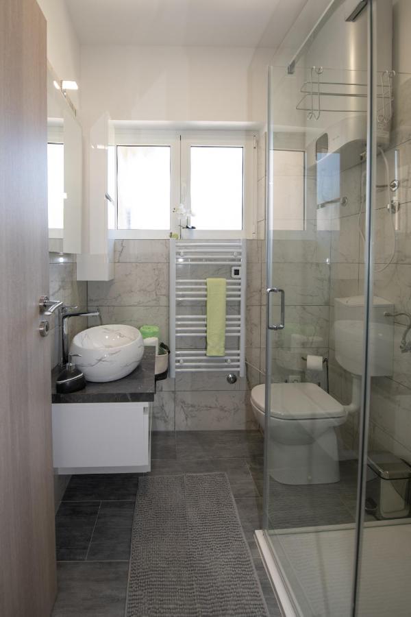 Apartman Rubinic Ичичи Экстерьер фото