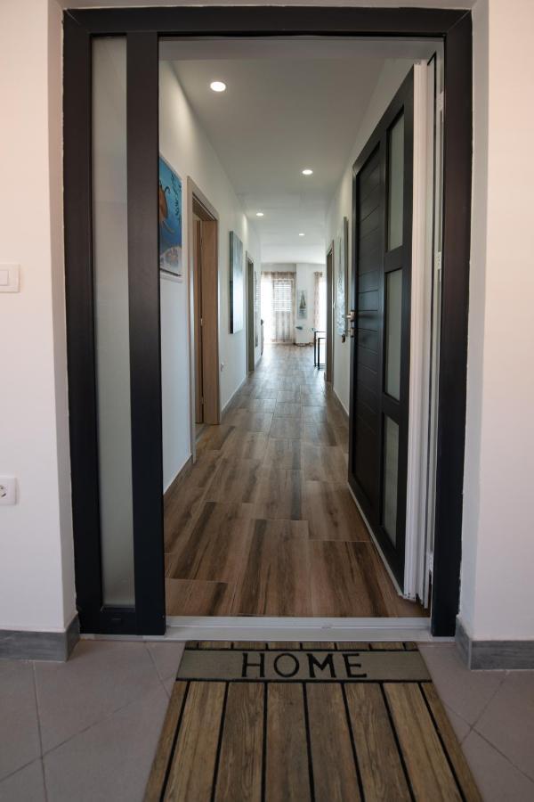 Apartman Rubinic Ичичи Экстерьер фото