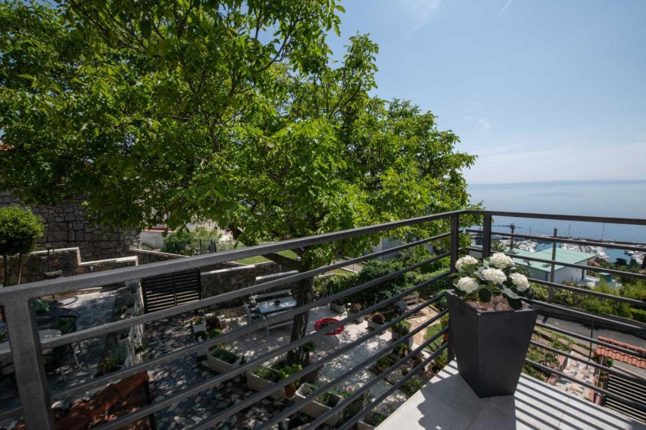 Apartman Rubinic Ичичи Экстерьер фото