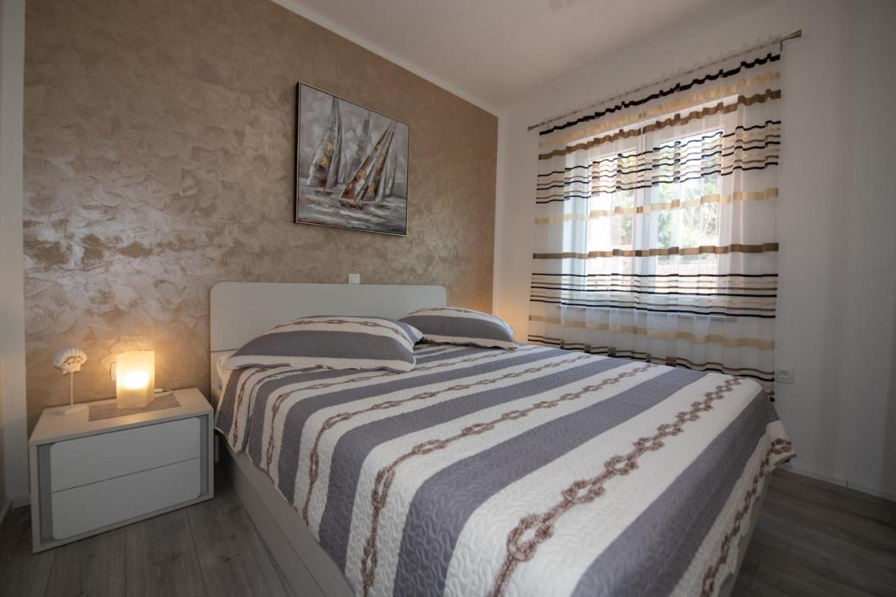 Apartman Rubinic Ичичи Экстерьер фото