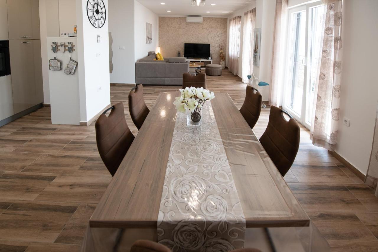 Apartman Rubinic Ичичи Экстерьер фото