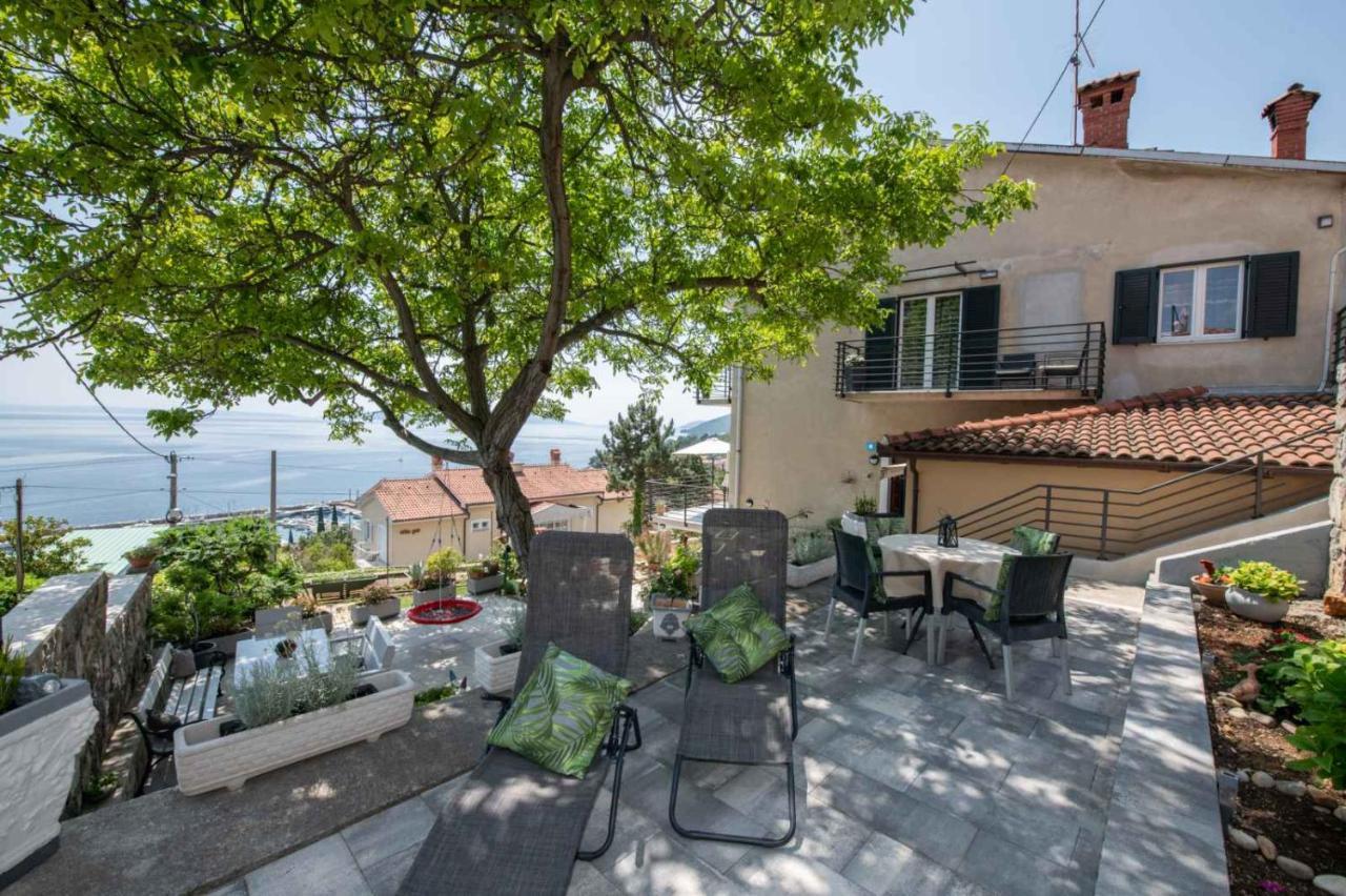 Apartman Rubinic Ичичи Экстерьер фото