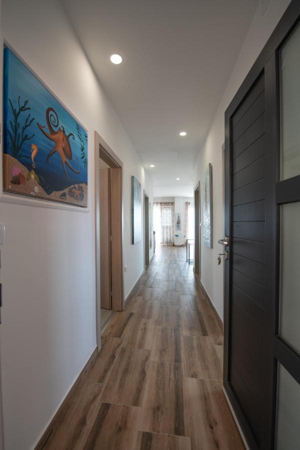 Apartman Rubinic Ичичи Экстерьер фото
