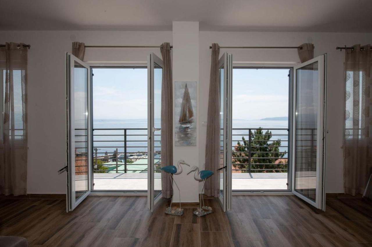 Apartman Rubinic Ичичи Экстерьер фото