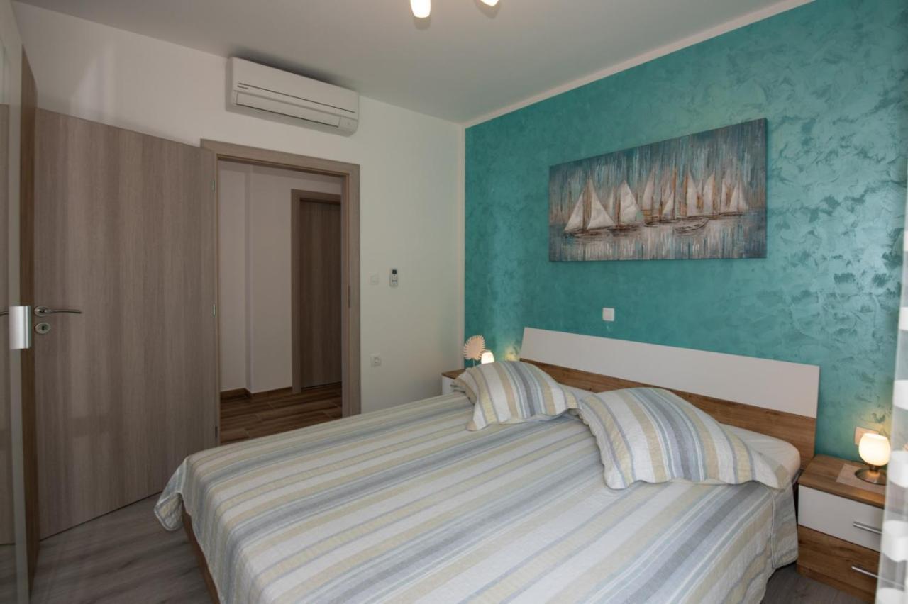 Apartman Rubinic Ичичи Экстерьер фото