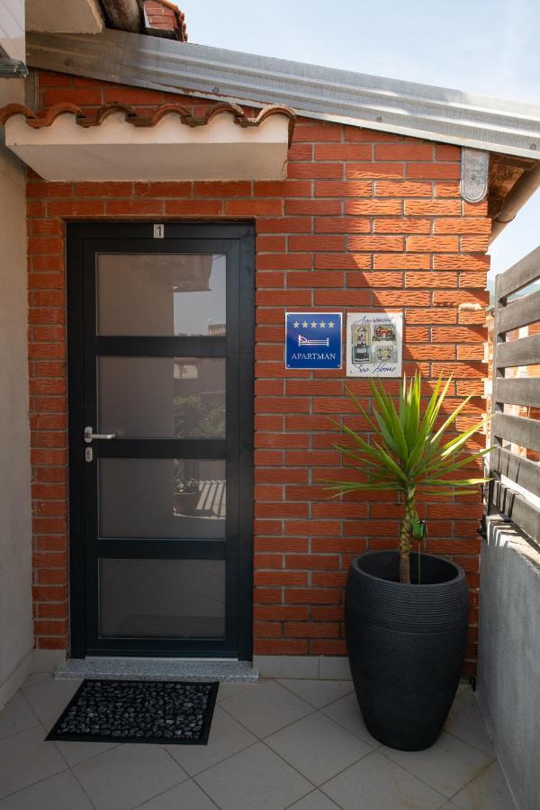 Apartman Rubinic Ичичи Экстерьер фото