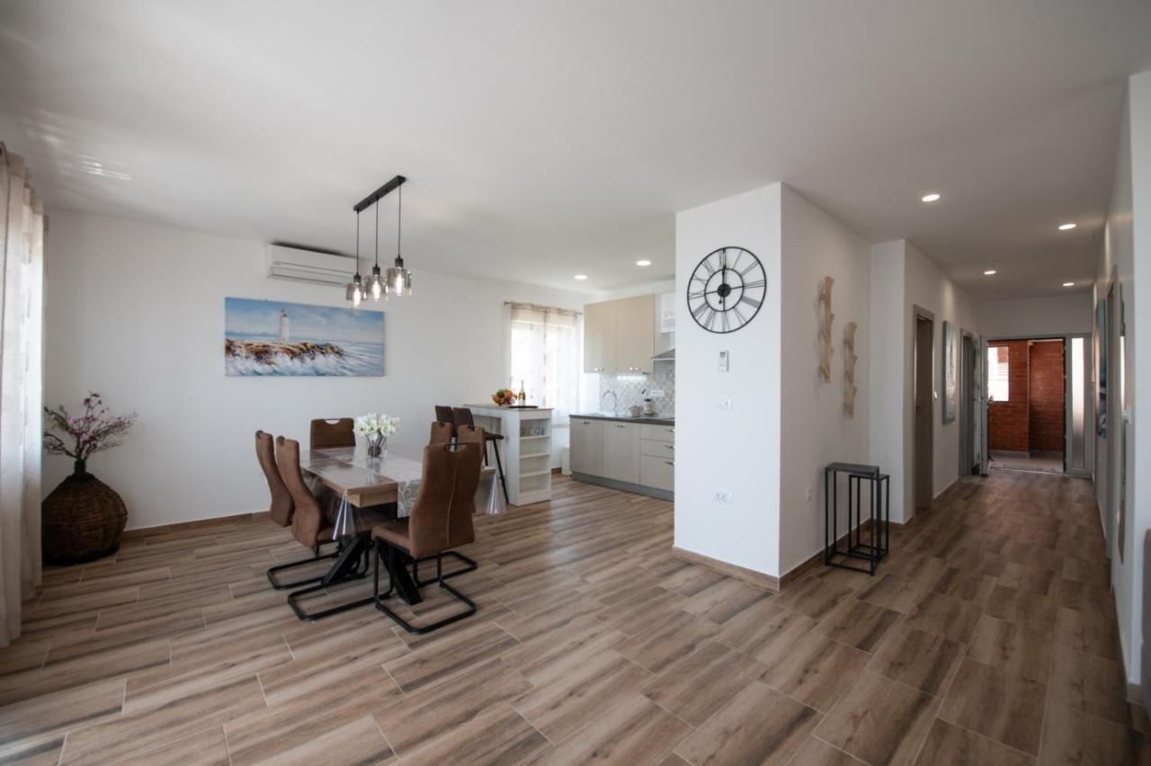 Apartman Rubinic Ичичи Экстерьер фото