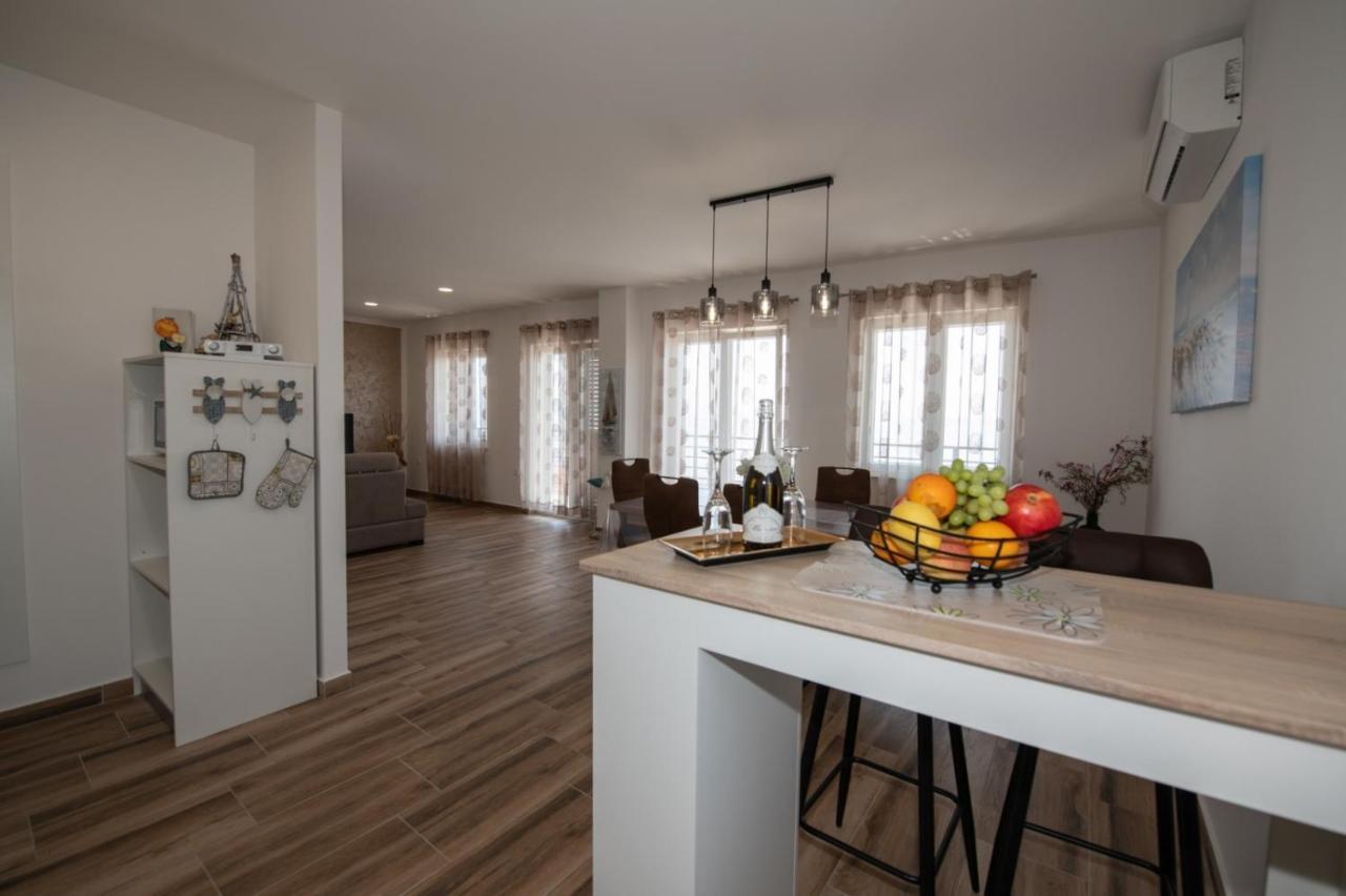Apartman Rubinic Ичичи Экстерьер фото