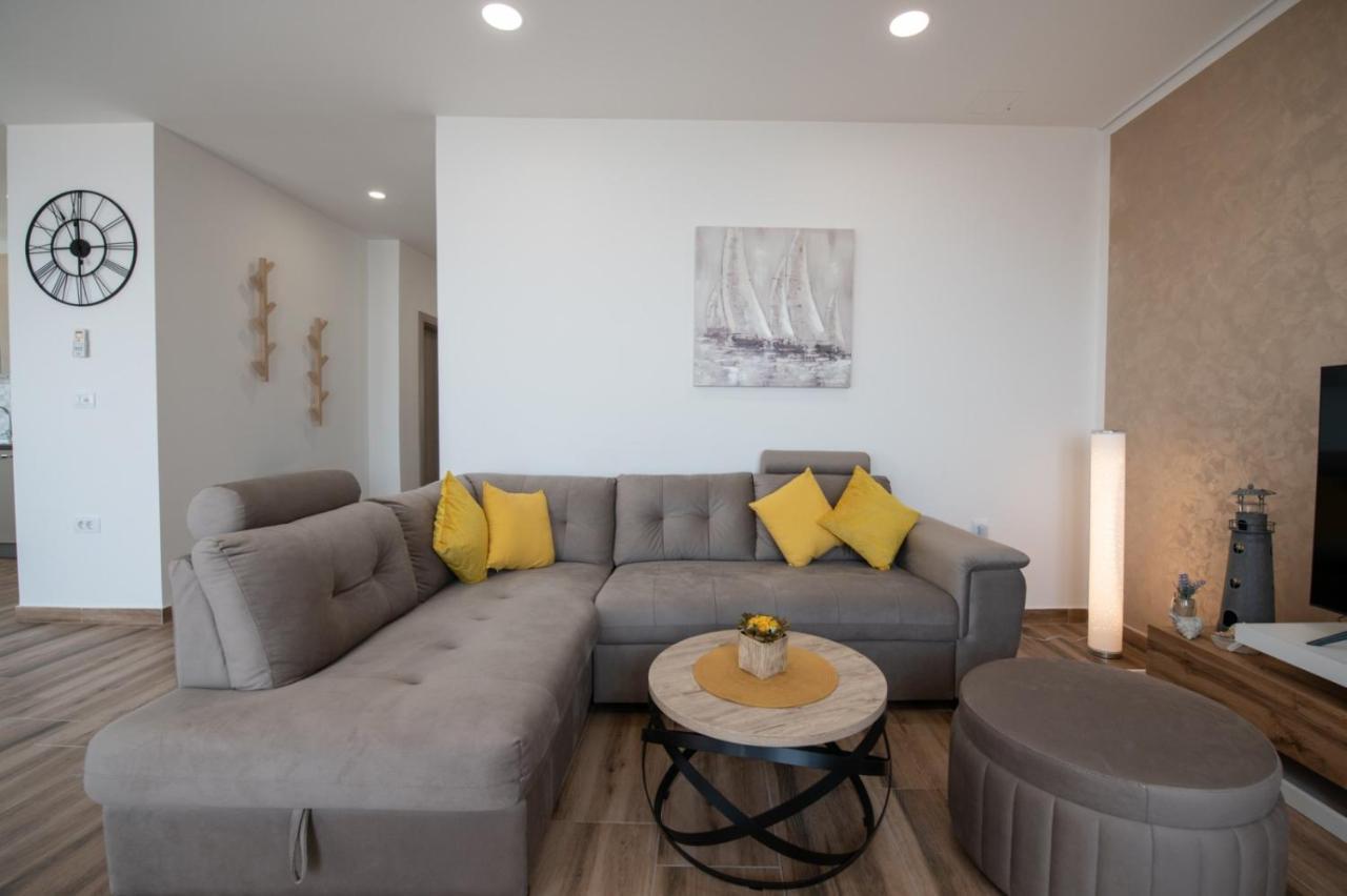 Apartman Rubinic Ичичи Экстерьер фото
