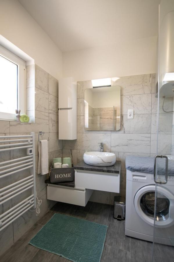 Apartman Rubinic Ичичи Экстерьер фото